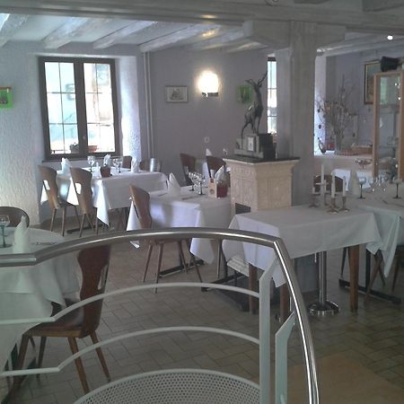 La Bonne Franquette Hotel Villé Buitenkant foto