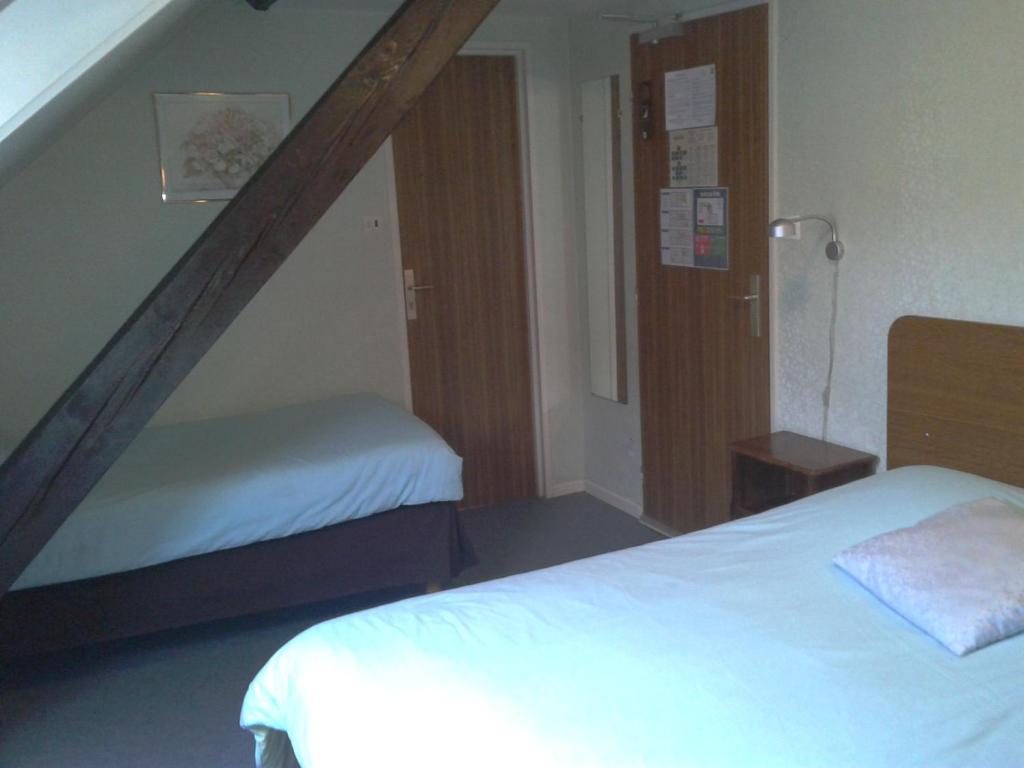 La Bonne Franquette Hotel Villé Kamer foto