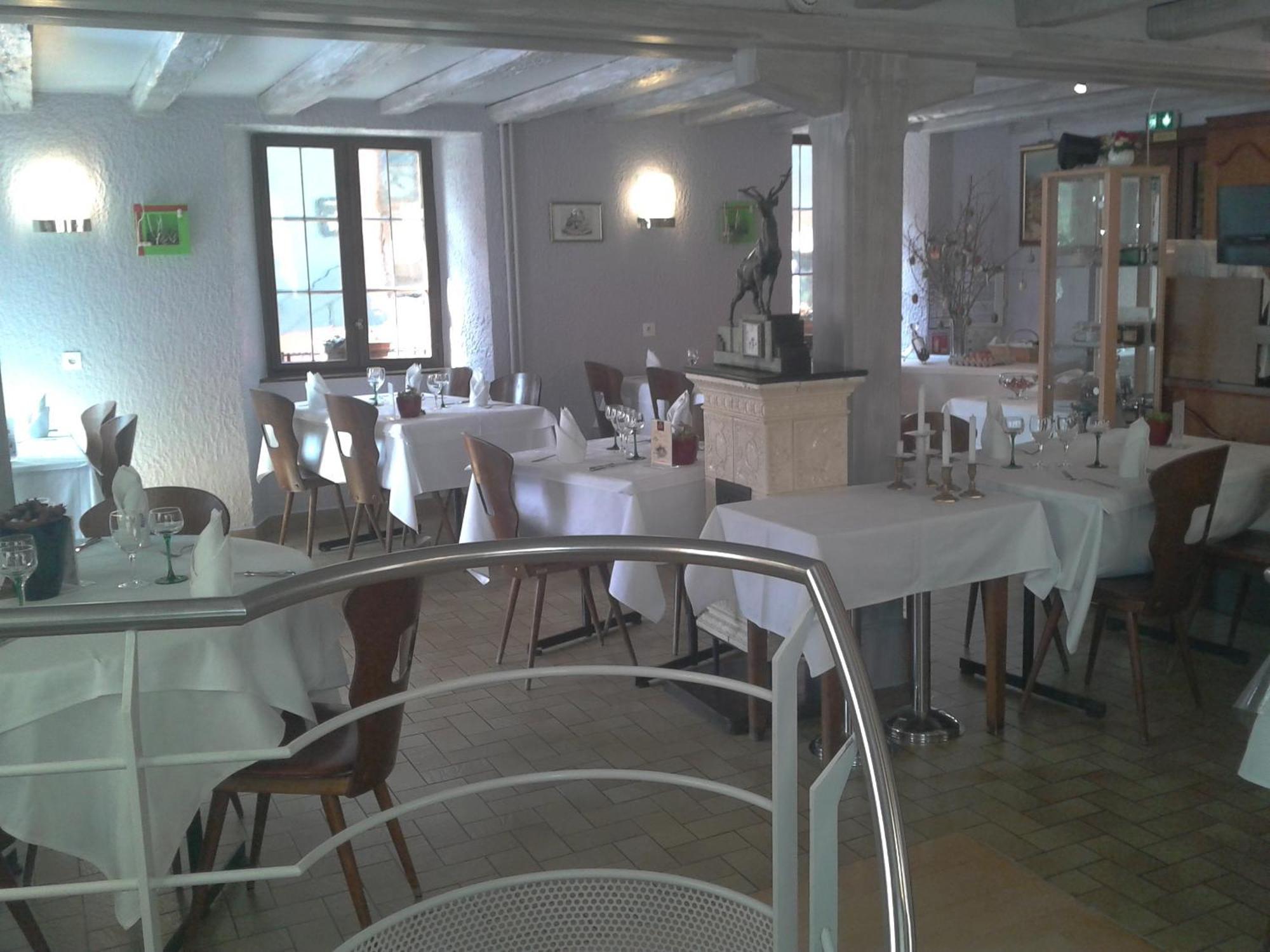 La Bonne Franquette Hotel Villé Buitenkant foto