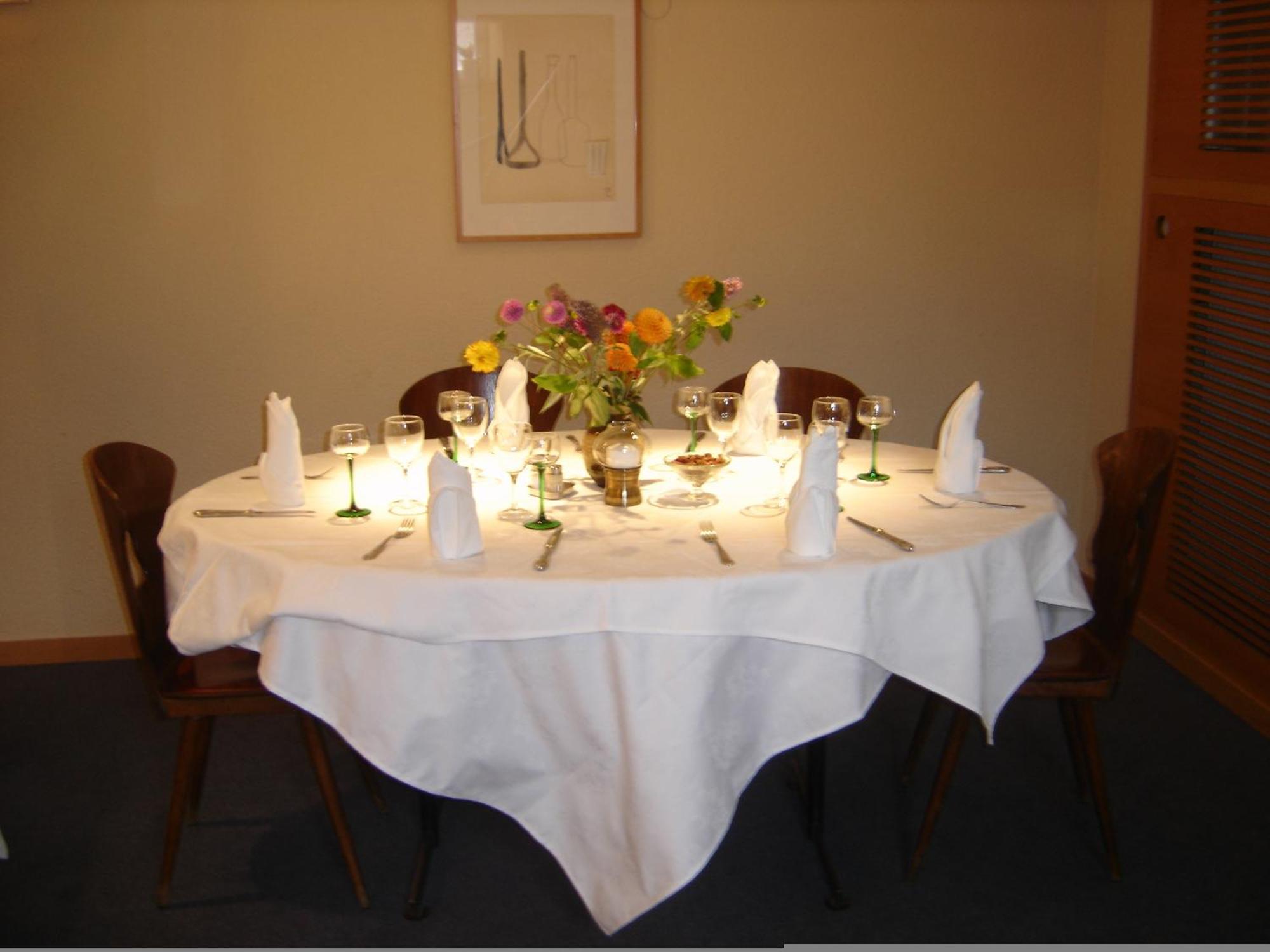 La Bonne Franquette Hotel Villé Buitenkant foto