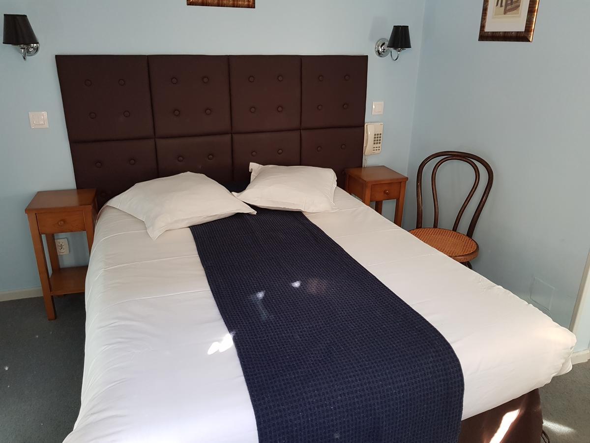 La Bonne Franquette Hotel Villé Buitenkant foto
