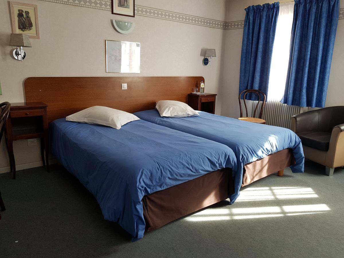La Bonne Franquette Hotel Villé Buitenkant foto
