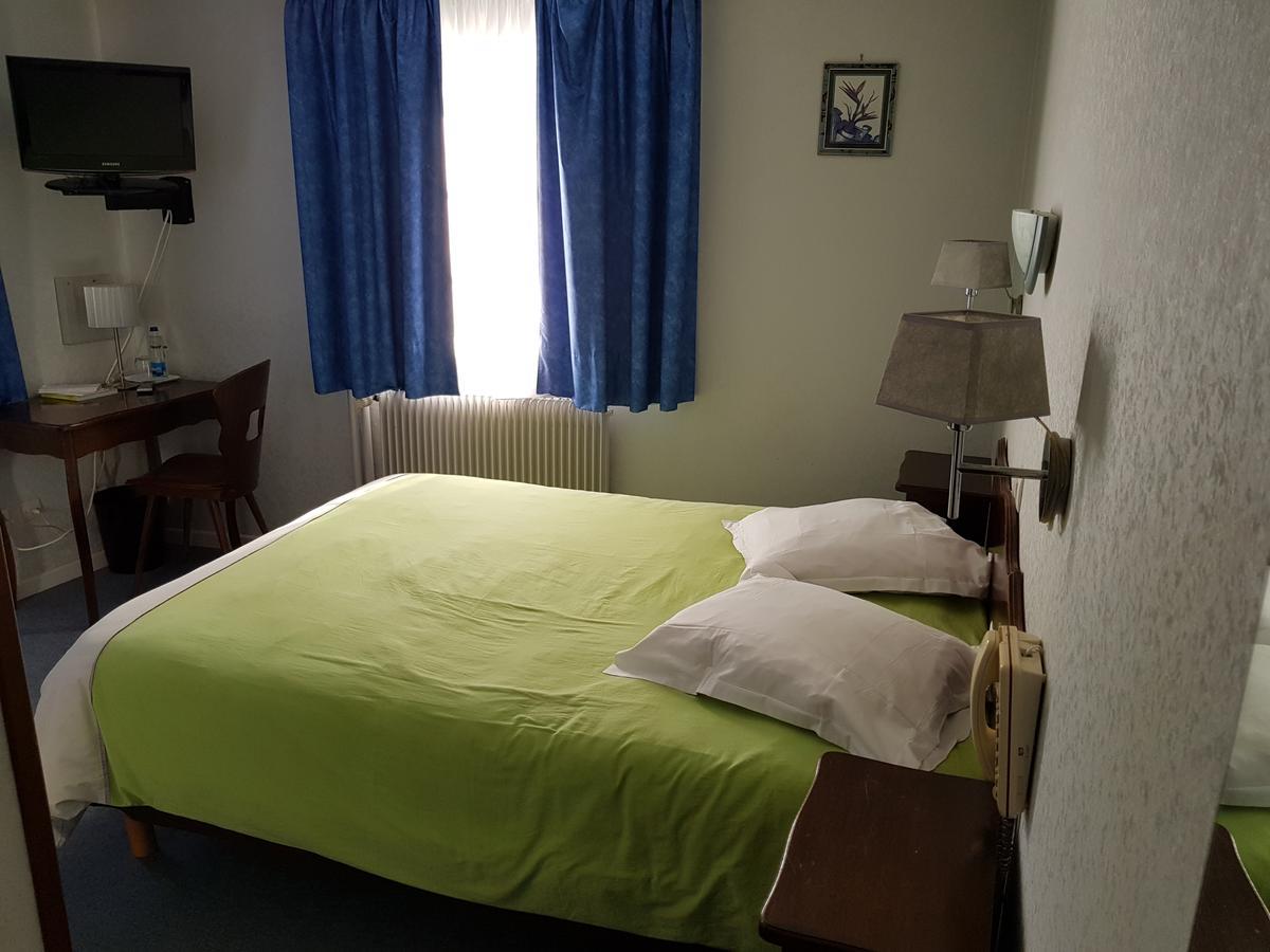La Bonne Franquette Hotel Villé Buitenkant foto