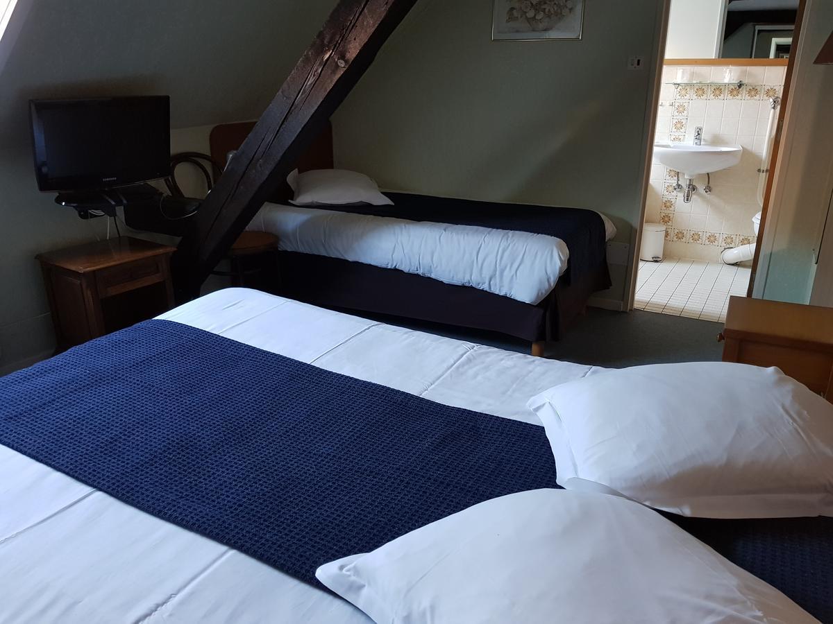 La Bonne Franquette Hotel Villé Buitenkant foto