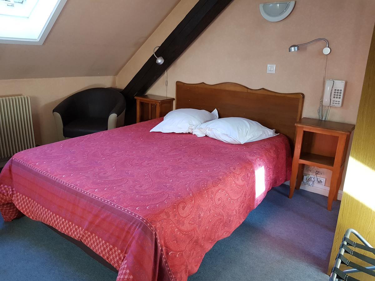 La Bonne Franquette Hotel Villé Buitenkant foto