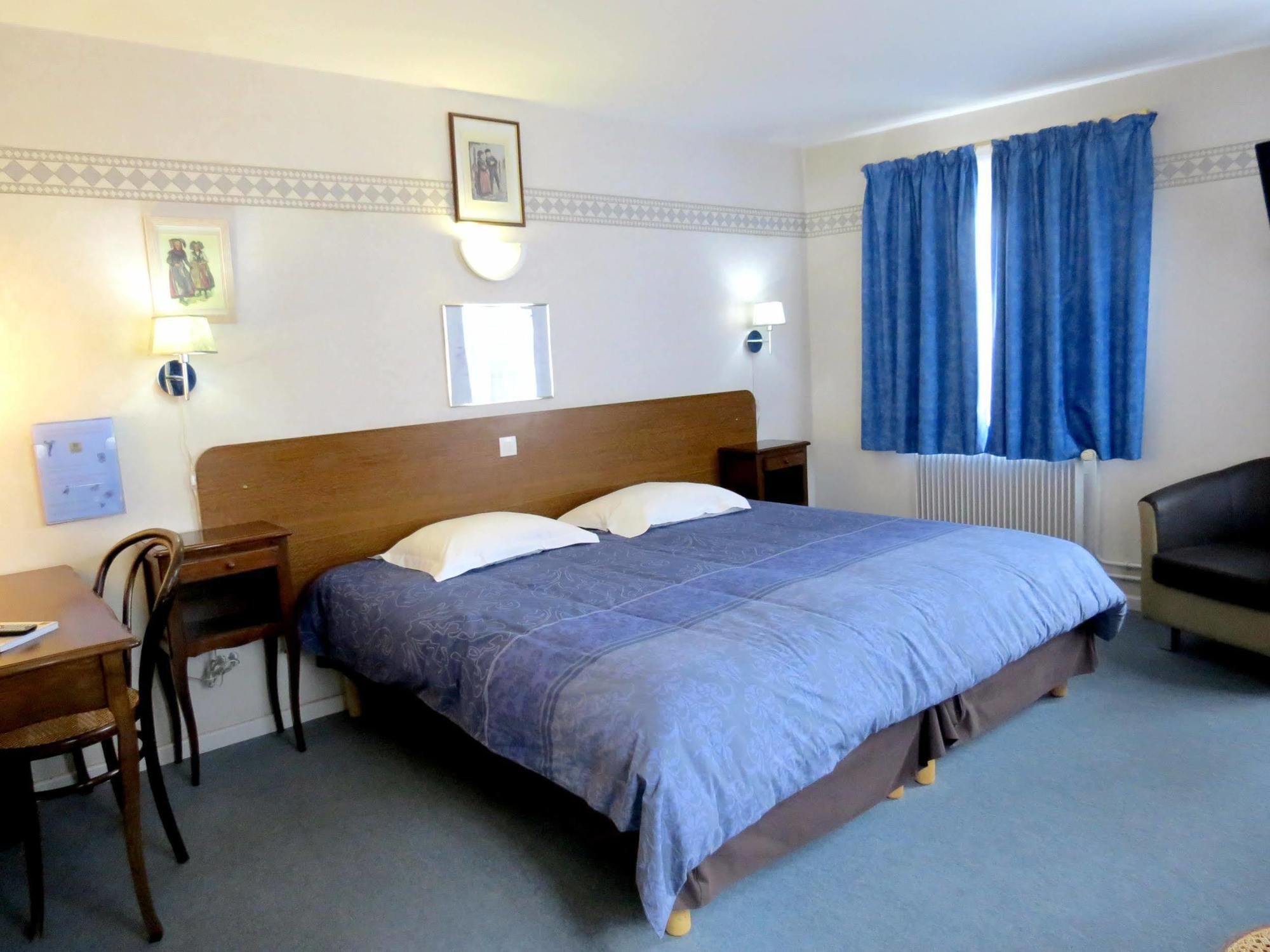 La Bonne Franquette Hotel Villé Buitenkant foto