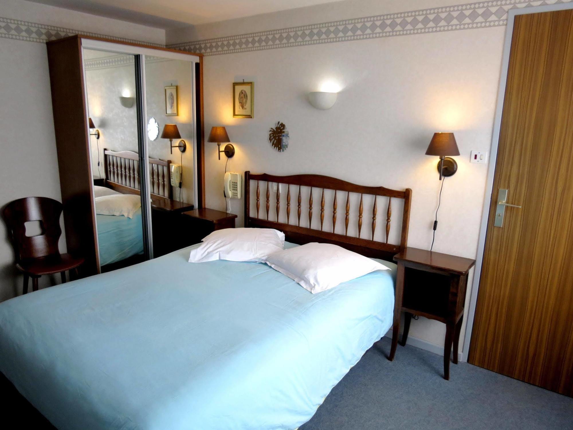 La Bonne Franquette Hotel Villé Buitenkant foto
