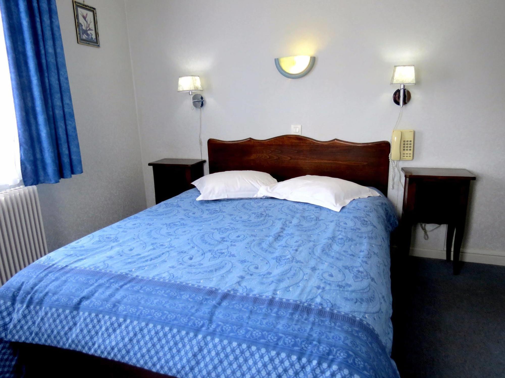 La Bonne Franquette Hotel Villé Buitenkant foto