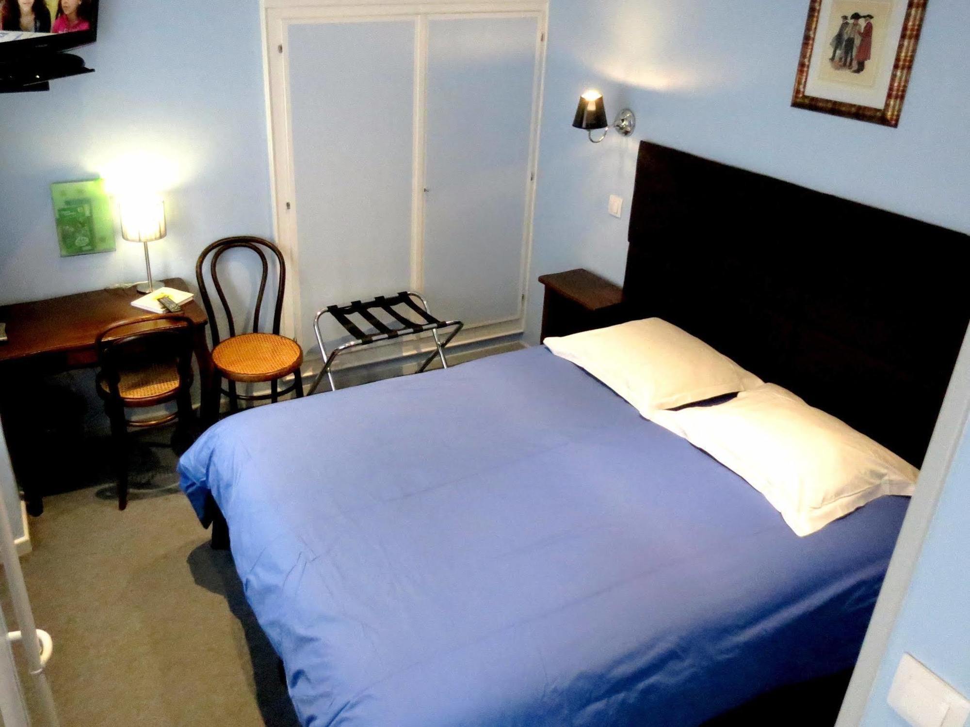 La Bonne Franquette Hotel Villé Buitenkant foto
