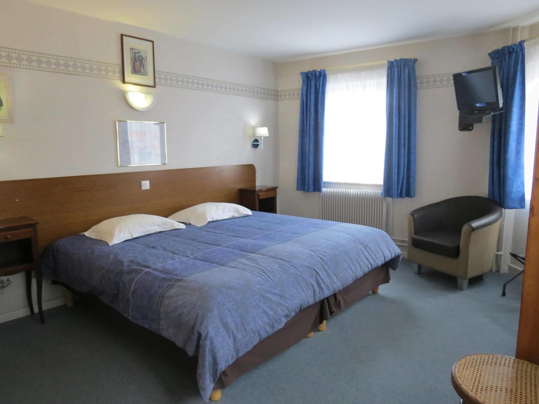 La Bonne Franquette Hotel Villé Buitenkant foto